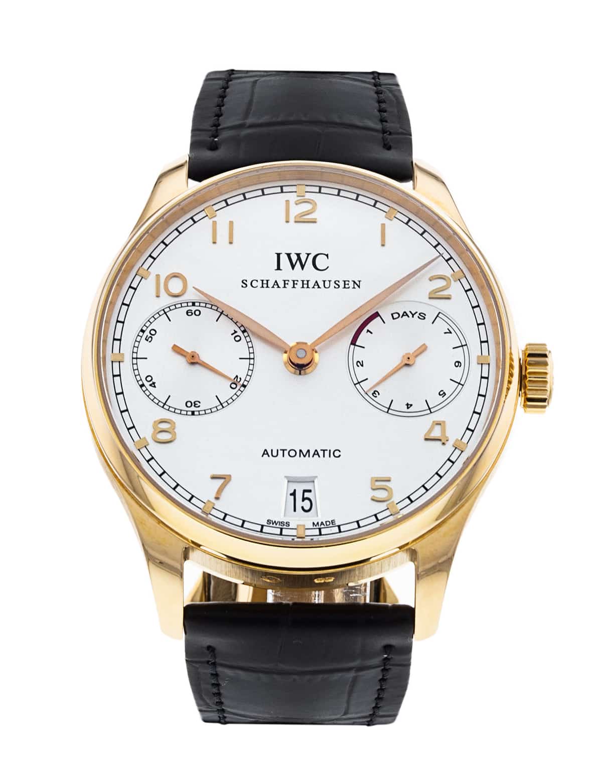 IWC Portugieser Automatic IW500101